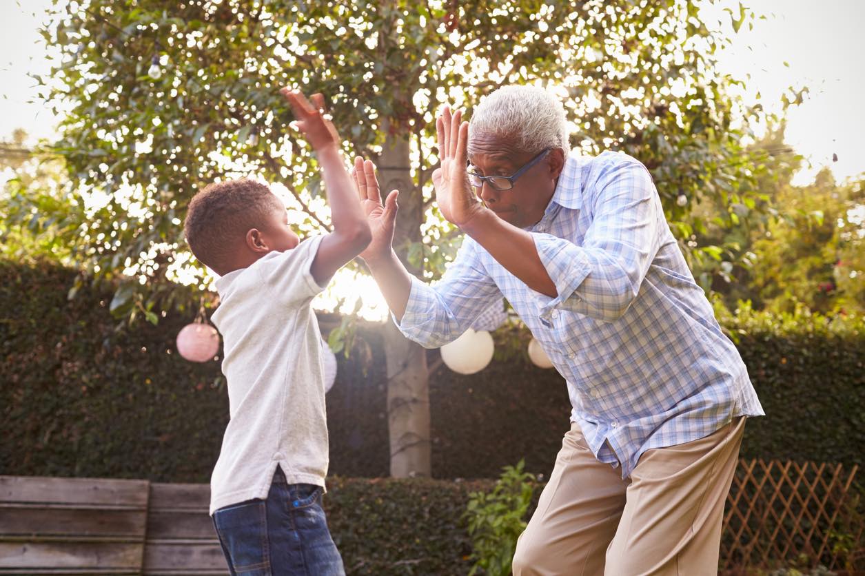 Featured image for Build A Legacy