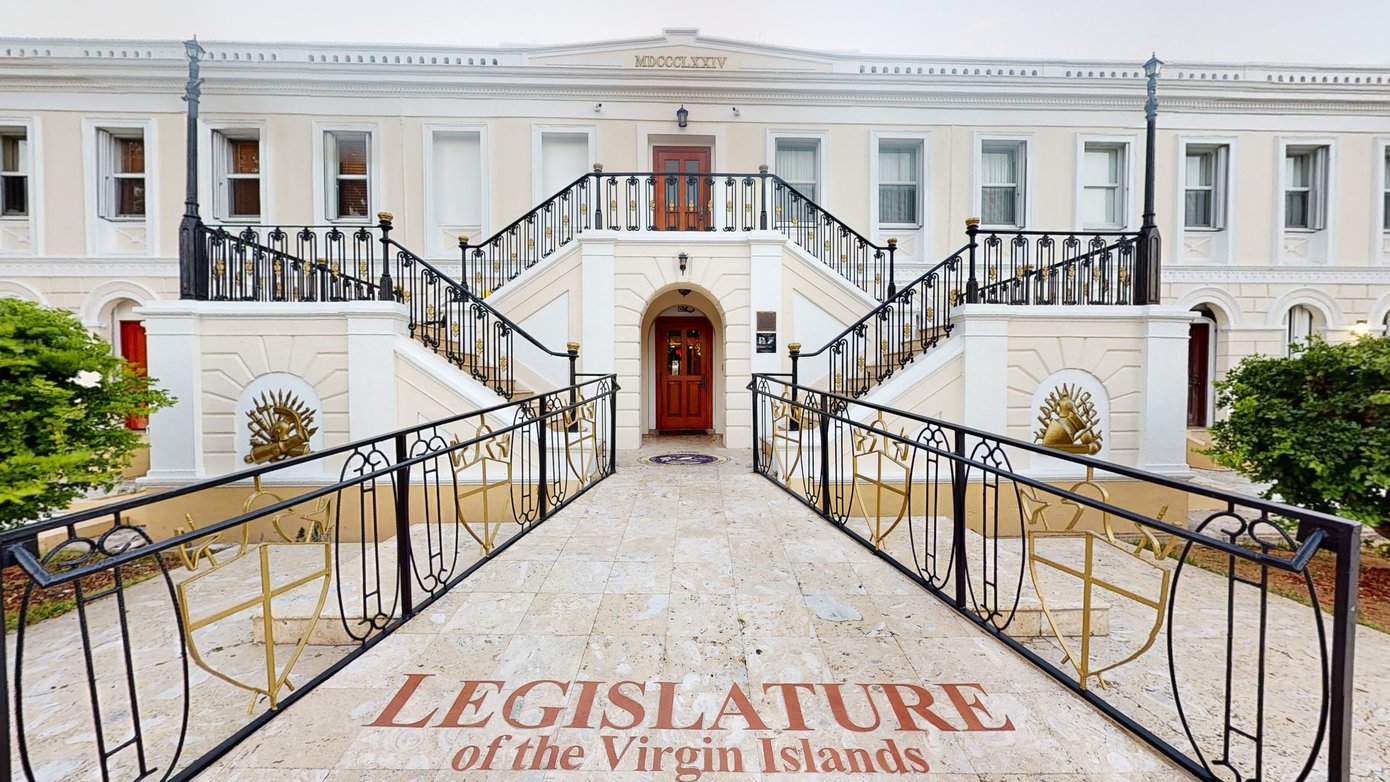 Featured image for 14 Out of 15 Virgin Islands Senators Have One Thing in Common